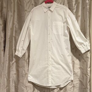 Rails White Dress Shirt